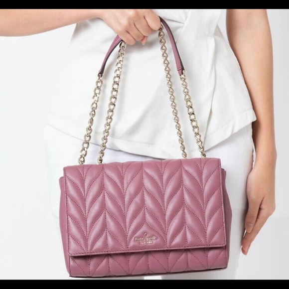 kate spade Handbags - Kate Spade Briar Lane Quilted Emelyn Purse